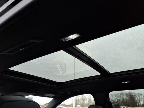 ebony twilight metallic 2026 Buick Enclave Preferred