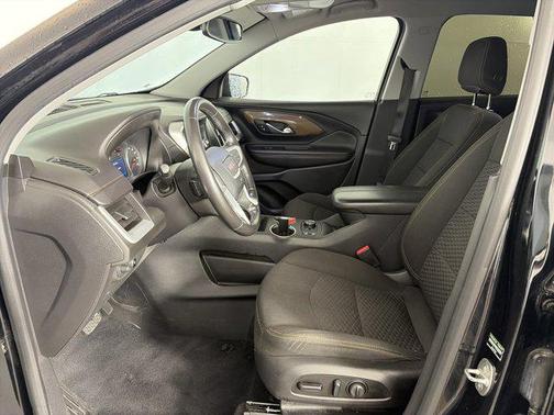 Ebony Twilight Metallic 2020 GMC Terrain SLE