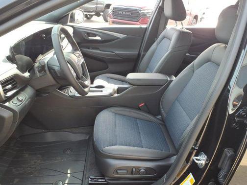 Ebony Twilight Metallic 2026 Buick Envista Preferred FWD