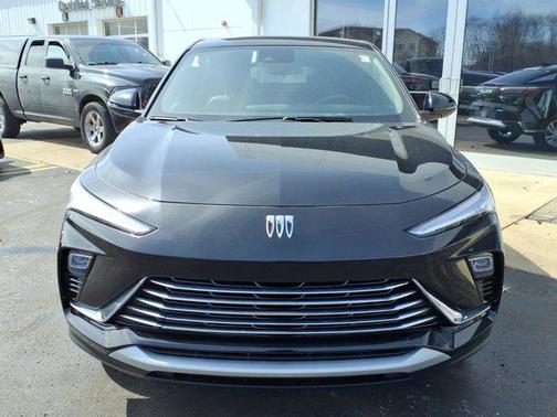 Ebony Twilight Metallic 2026 Buick Envista Preferred FWD