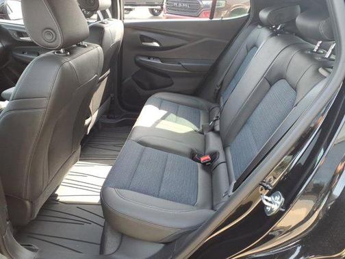 Ebony Twilight Metallic 2026 Buick Envista Preferred FWD