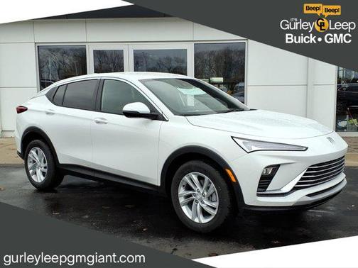 2026 Buick Envista Preferred FWD