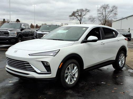 2026 Buick Envista Preferred FWD