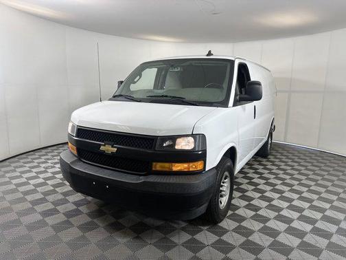 2020 Chevrolet Express 2500 RWD 2500 Regular Wheelbase WT