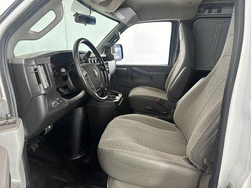 2020 Chevrolet Express 2500 RWD 2500 Regular Wheelbase WT