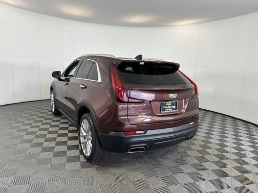 2023 Cadillac XT4 Luxury