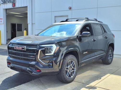 2026 GMC Terrain AWD AT4