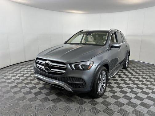 2020 Mercedes-Benz GLE 450 AWD 4MATIC