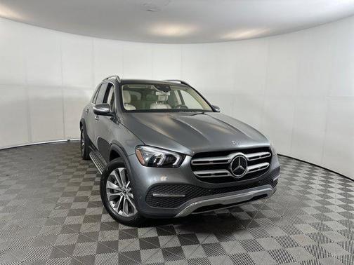 2020 Mercedes-Benz GLE 450 AWD 4MATIC