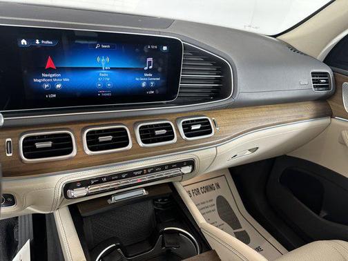 2020 Mercedes-Benz GLE 450 AWD 4MATIC