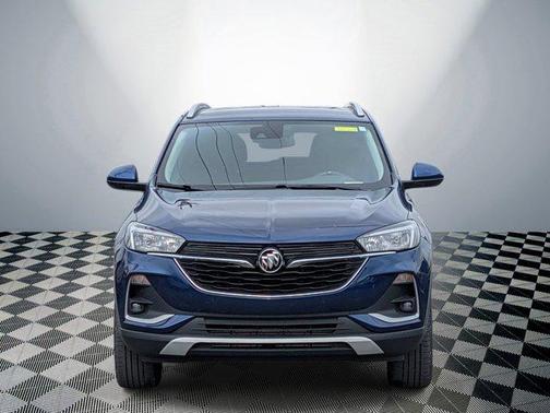 Sapphire Metallic 2023 Buick Encore GX Select