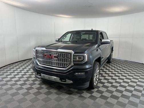 2017 GMC Sierra 1500 Denali