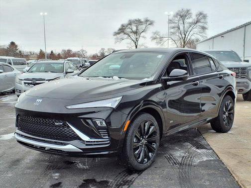 2026 Buick Envista Sport Touring FWD