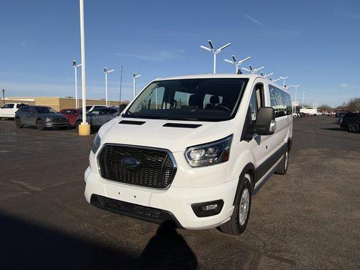 2023 Ford Transit-350 XLT