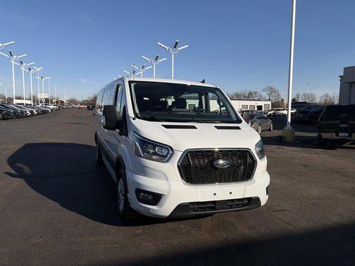 2023 Ford Transit-350 XLT