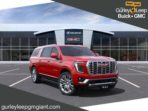 2025 GMC Yukon XL Denali