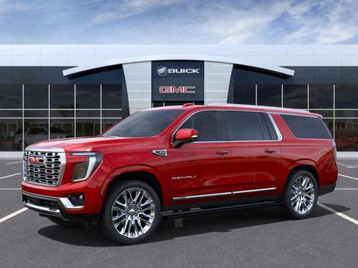 2025 GMC Yukon XL Denali
