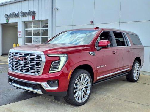 2025 GMC Yukon XL Denali
