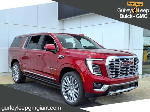 2025 GMC Yukon XL Denali