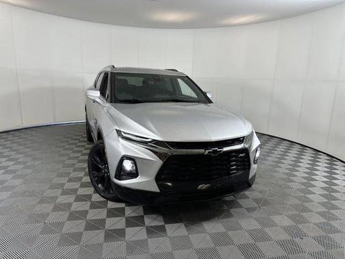 2020 Chevrolet Blazer RS