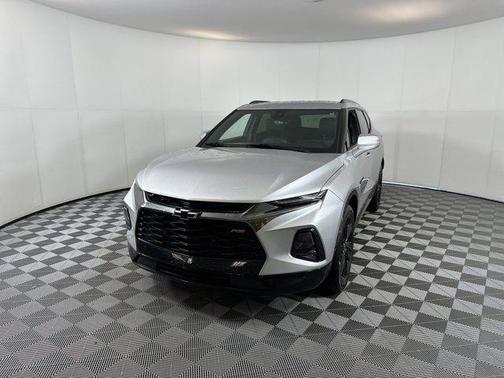 2020 Chevrolet Blazer RS