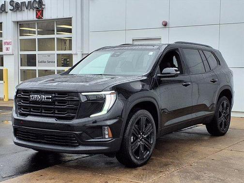 2026 GMC Acadia Elevation AWD