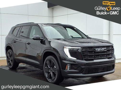 2026 GMC Acadia Elevation AWD