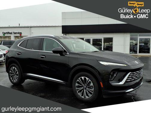 2026 Buick Envision Preferred AWD