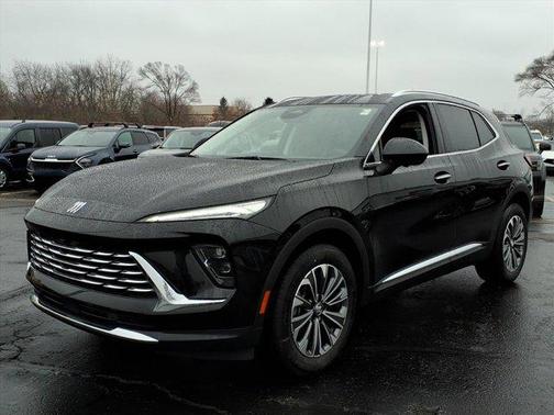 2026 Buick Envision Preferred AWD