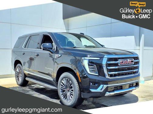 2025 GMC Yukon 4WD Elevation