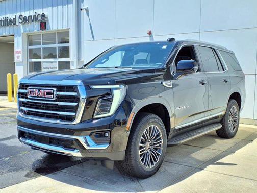 2025 GMC Yukon 4WD Elevation