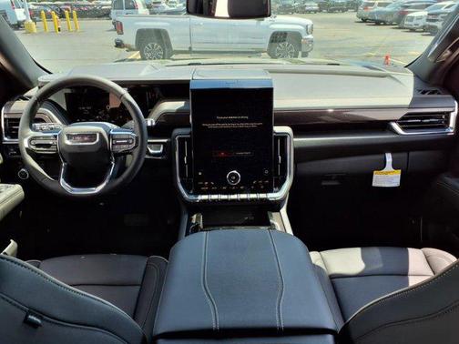 2025 GMC Yukon 4WD Elevation