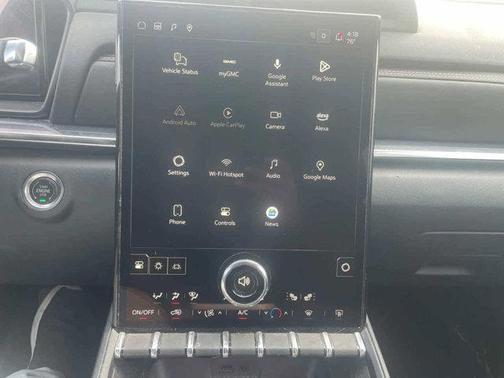 2025 GMC Terrain AWD Elevation