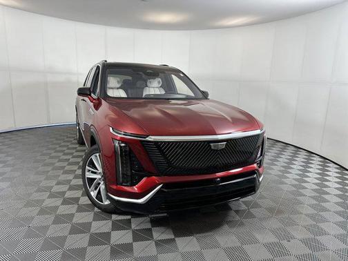 2026 Cadillac VISTIQ Luxury