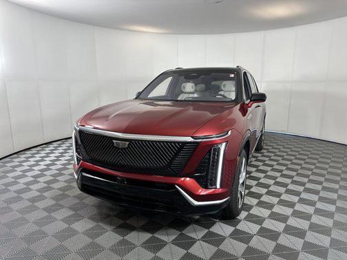2026 Cadillac VISTIQ Luxury