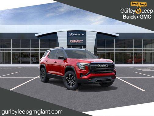 2026 GMC Terrain AWD AT4