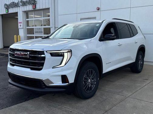 2026 GMC Acadia Elevation AWD
