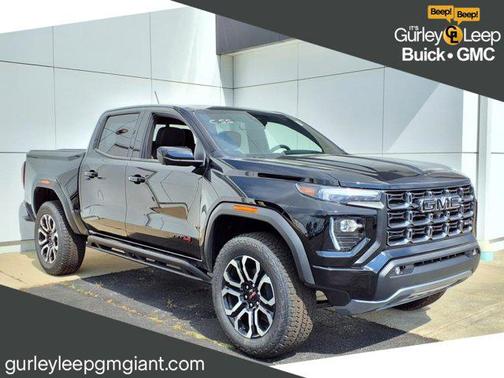 2025 GMC Canyon Base