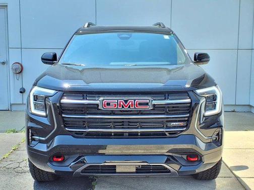 2026 GMC Terrain AWD AT4