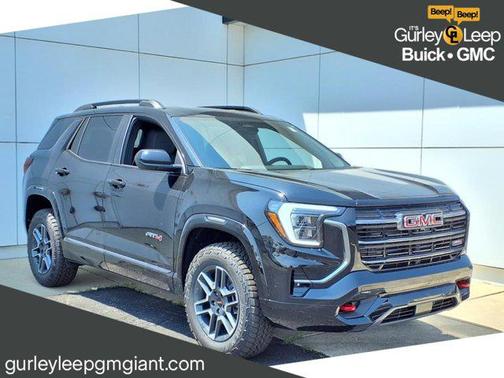 2026 GMC Terrain AWD AT4
