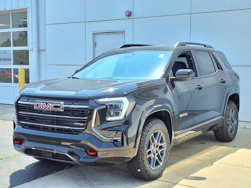 2026 GMC Terrain AWD AT4