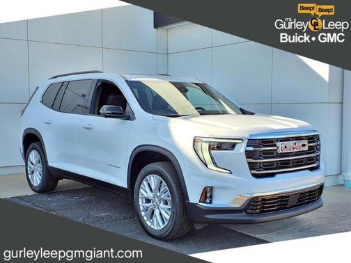 2026 GMC Acadia Elevation AWD