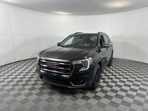 2022 GMC Terrain AWD AT4