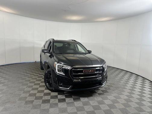 2022 GMC Terrain AWD AT4