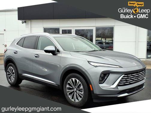 2026 Buick Envision Preferred AWD