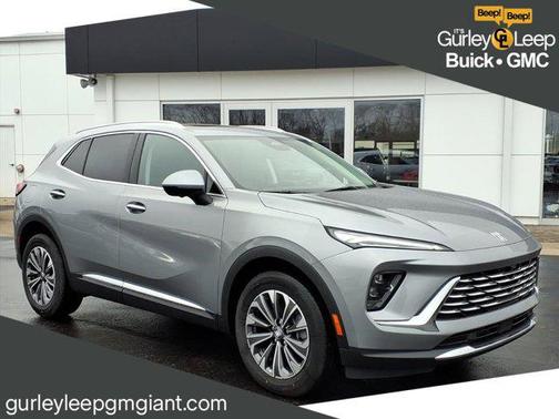 2026 Buick Envision Preferred AWD