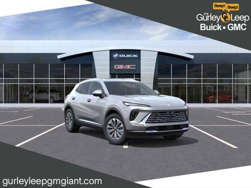 2026 Buick Envision Preferred AWD