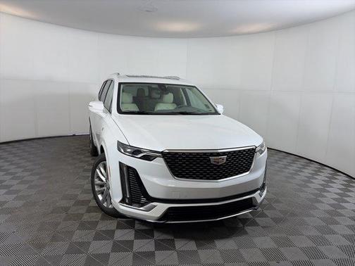 2024 Cadillac XT6 Premium Luxury AWD