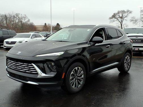 2026 Buick Envision Preferred AWD