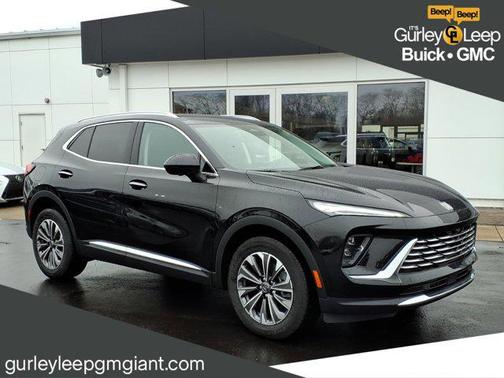 2026 Buick Envision Preferred AWD
